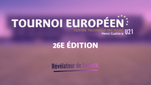 26e édition du Tournoi Européen U21